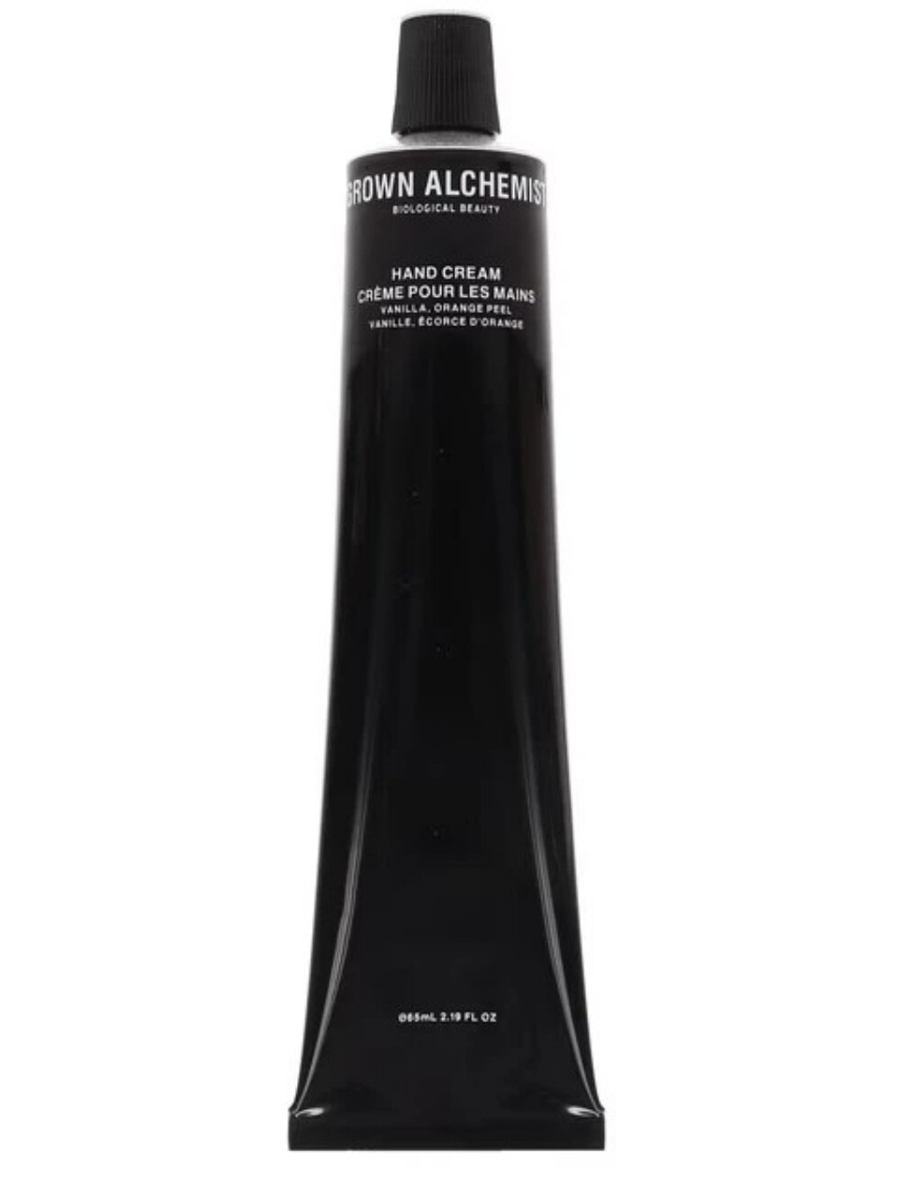 Vanilla & Orange Peel Hand Cream by Grown Alchemist